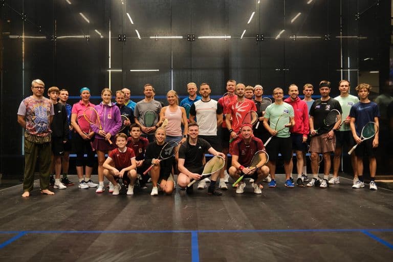 Reele Komi ja Kristjan Pettai võtsid võidu ESqF hooaja esimesel etapil