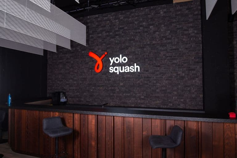 Yolo Squash ja Yolo Group – toetame koos sportlikku eluviisi!