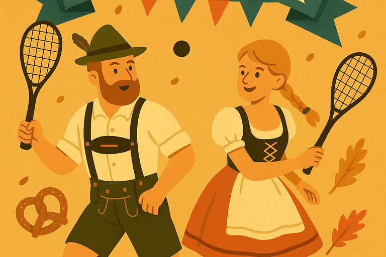 KLUBIÕHTU: Oktoberfest